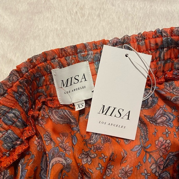 MISA Los Angeles Marion Skirt - Picture 4 of 4